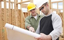 Sparnon outhouse construction leads